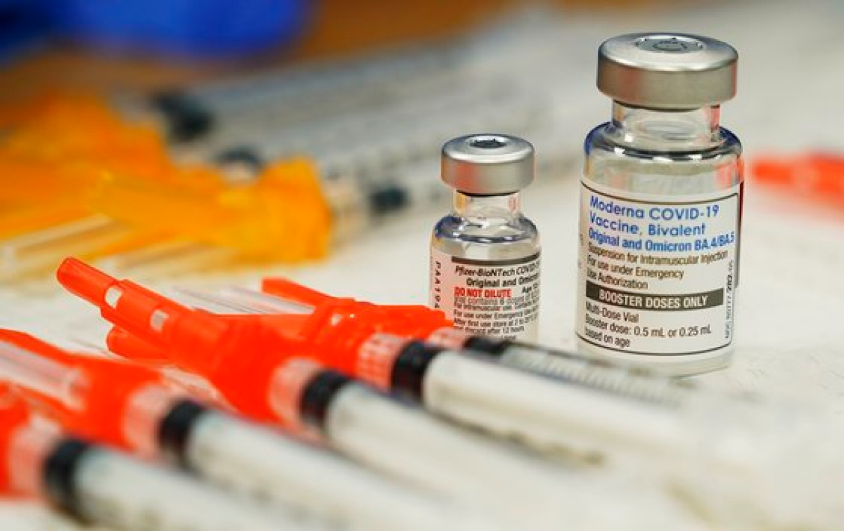 세계보건기구(WHO)가 코로나19 백신 접종에 대한 새로운 지침을 발표했다. AP=연합뉴스