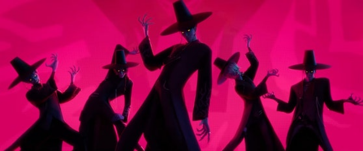 ‘케데헌’의 ‘사자보이스’. [사진 넷플릭스]