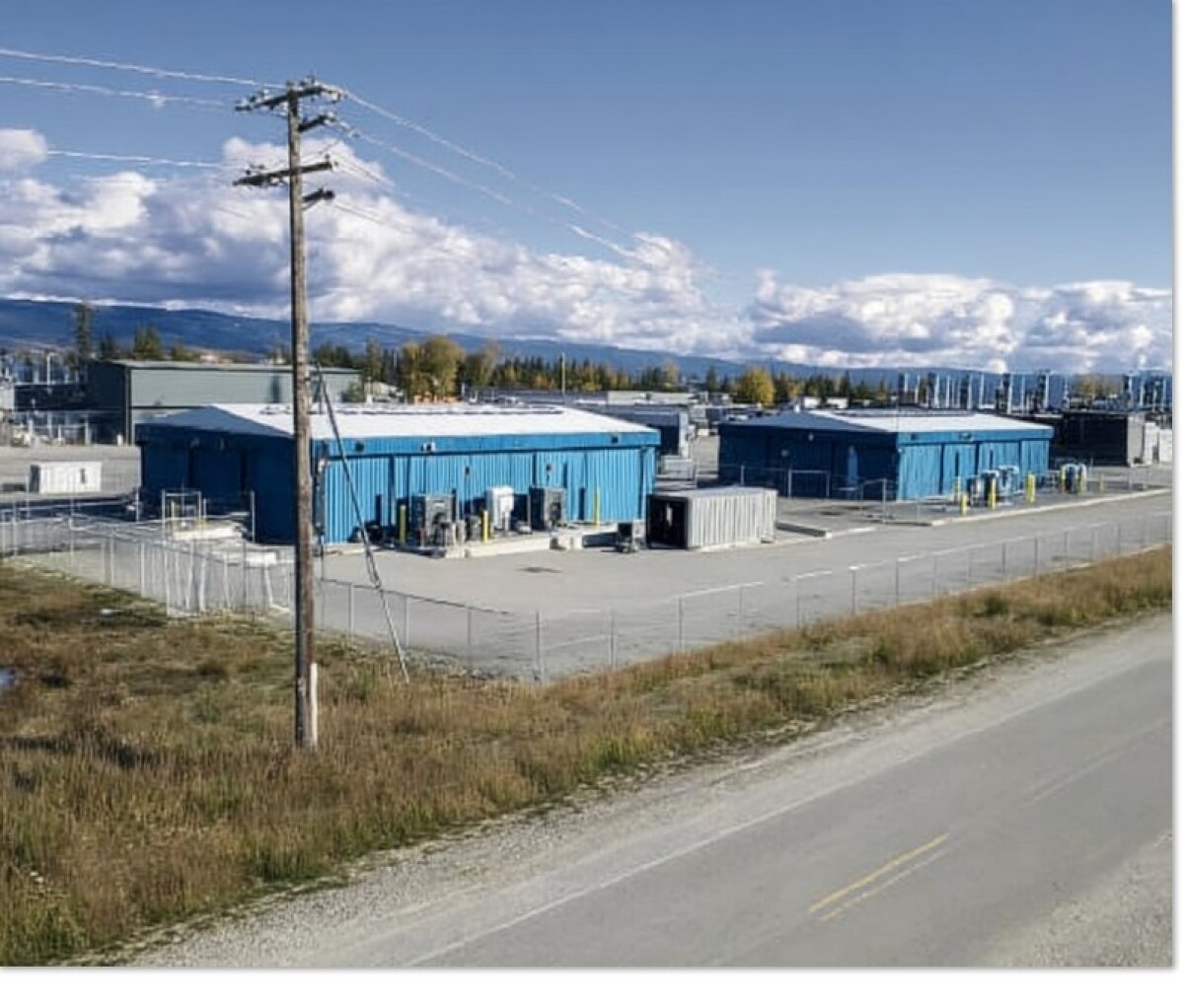 비트코인 짐 싸고 AI 입주 BC주 데이터센터의 변신 > 밴쿠버 중앙일보 뉴스 | 밴쿠버 중앙일보