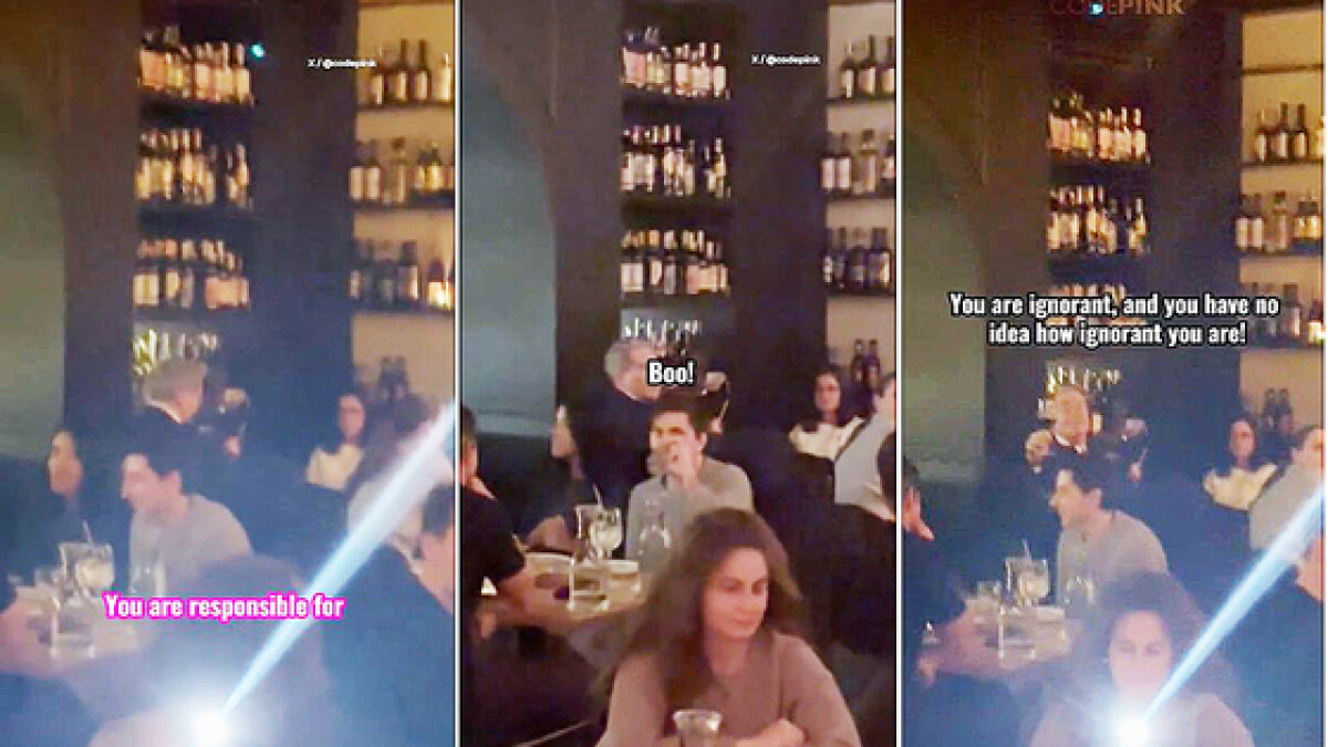 60만명 죽는데 밥 먹고 있냐