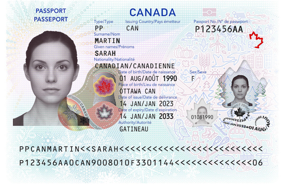 캐나다 새 여권 선보이며, 여권 갱신 올해 중 온라인으로도 가능 > 밴쿠버 중앙일보 뉴스 밴쿠버 중앙일보